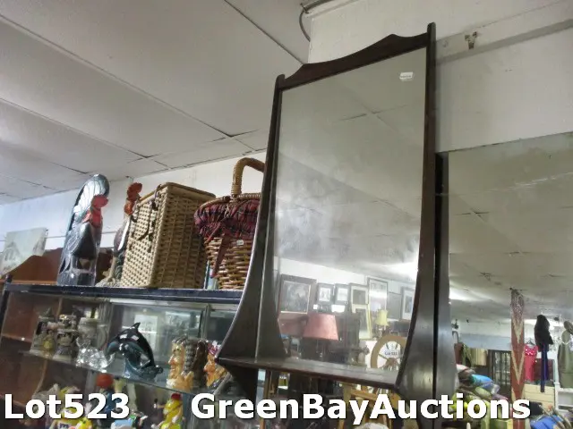 Mid Century Mirror Image 1++