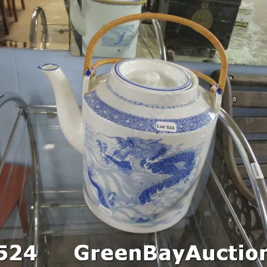 Chinese Tea Pot