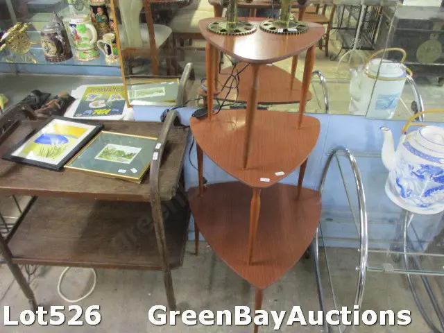 Retro Nest Tables Image 1++