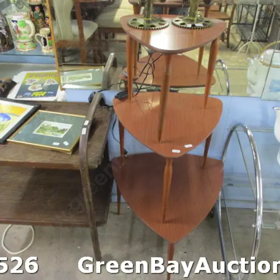 Retro Nest Tables