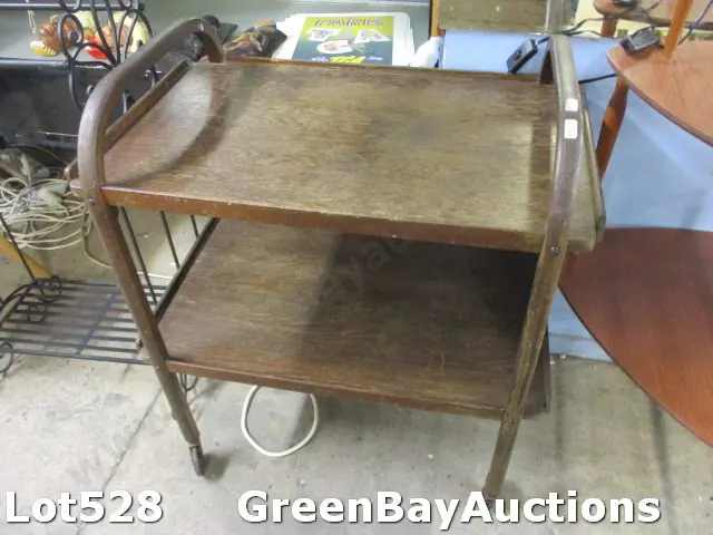Oak Trolley Image 1++