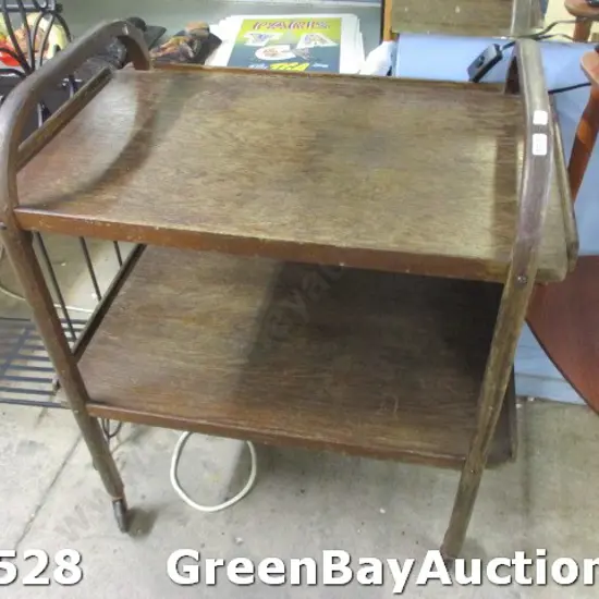 Oak Trolley