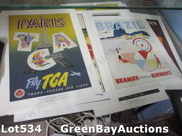 Tourist Posters Image 1++