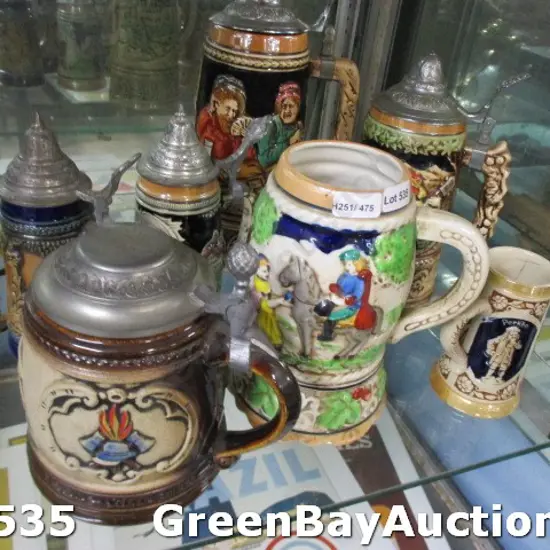 Steins