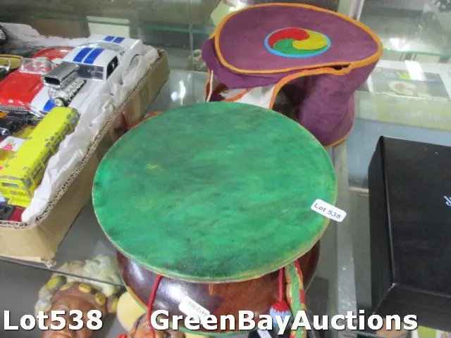 Ethnic Drum Image 1++