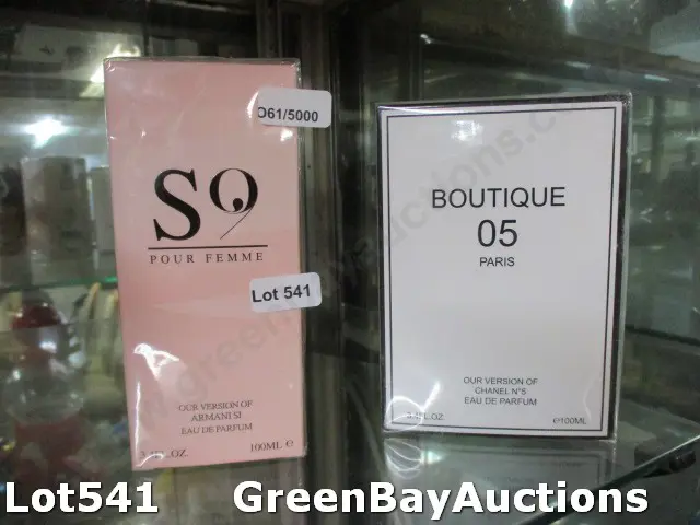 2 Perfumes Image 1++