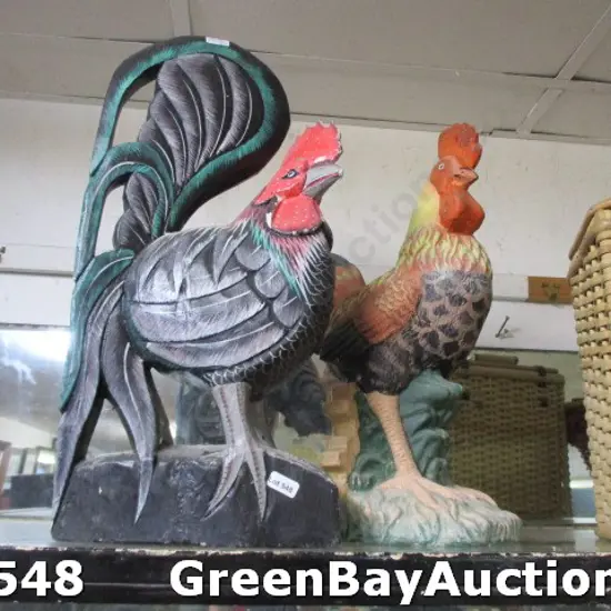 Garden Ornaments