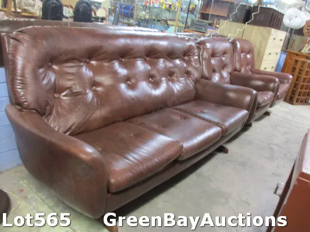 3 Piece Lounge Suite Image 1++