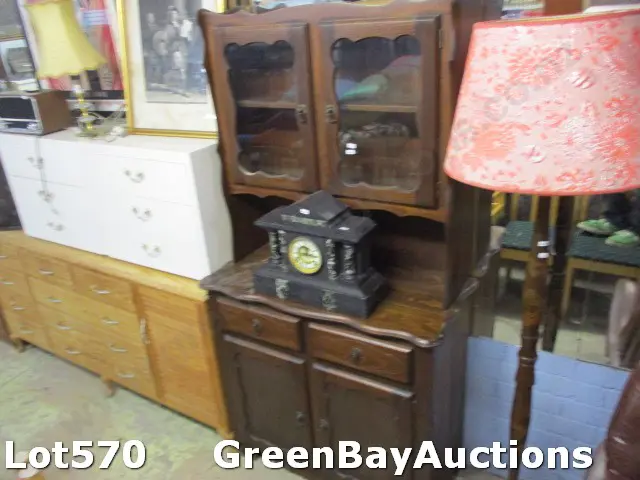 Retro Wall Unit Image 1++