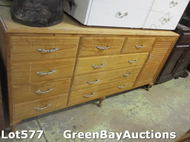 Pine Sideboard Image 1++