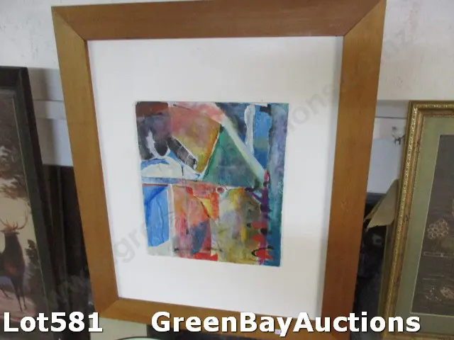 Abstract Painting Image 1++