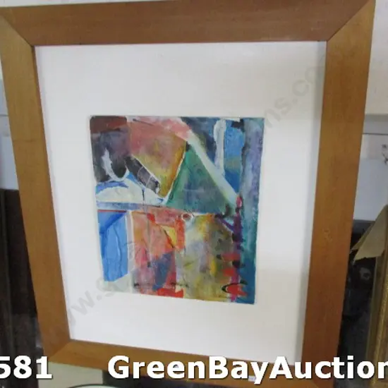 Abstract Painting