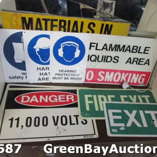 Signage