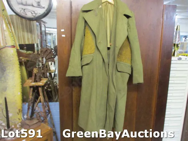 Army Trenchcoat Image 1++