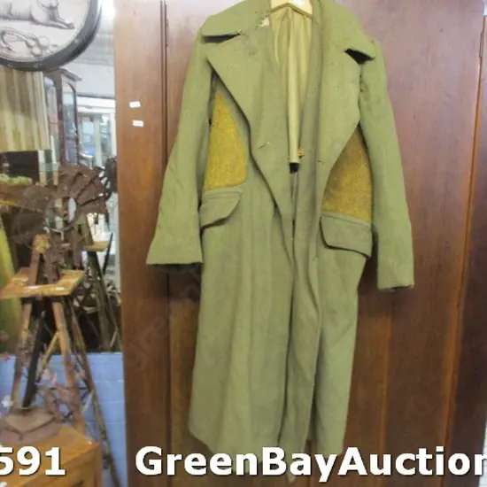 Army Trenchcoat
