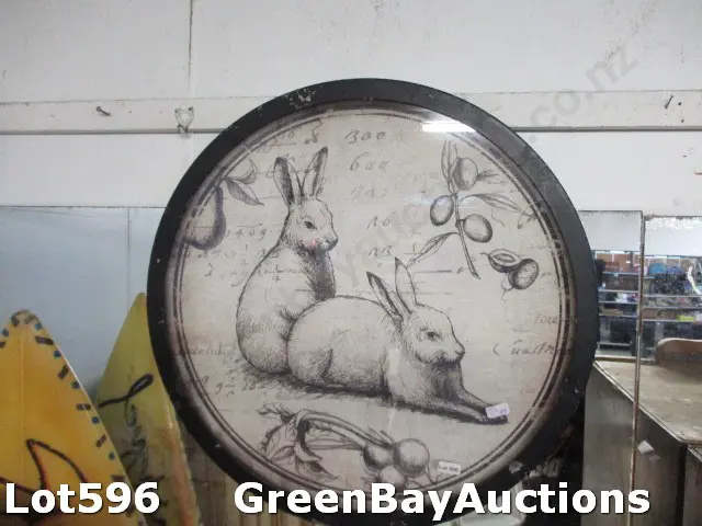 Rabbit Print Image 1++