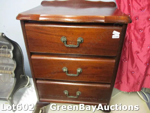 Bedside Cabinet Image 1++