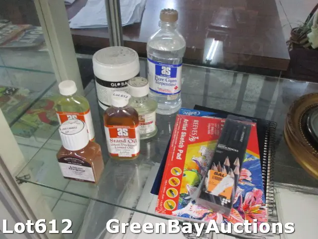 Art Supplies Image 1++