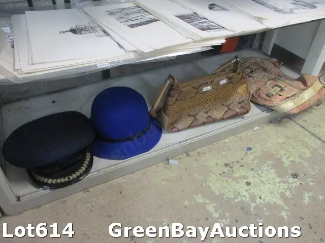 Handbags and Hats Image 1++