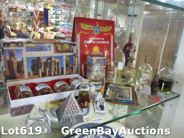 Egyptian Collectables Image 1++