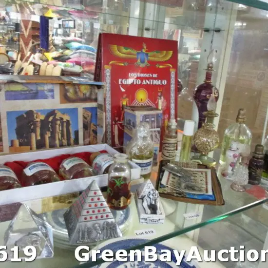 Egyptian Collectables