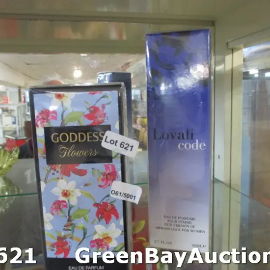 2 Perfumes
