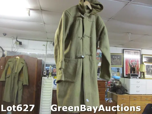 WW2 Arctic Convoy Jacket Image 1++