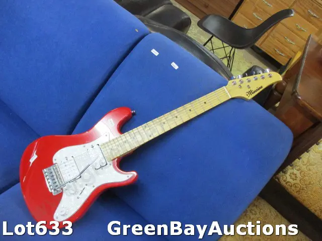Electric Guitar Image 1++