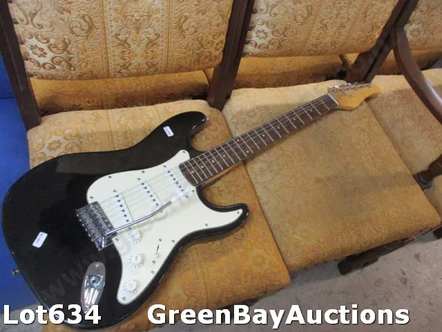 Electric Guitar Image 1++