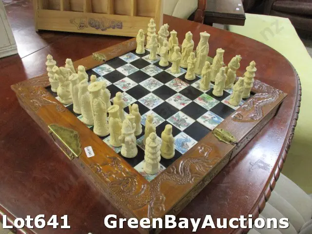 Chess Set Image 1++