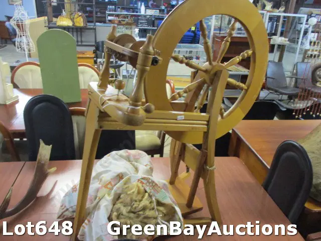 Spinning Wheel Image 1++