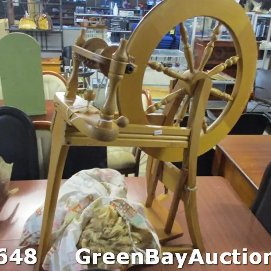 Spinning Wheel