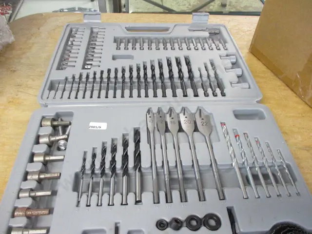 Drill and Driver Set Image 1++