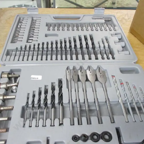 Drill and Driver Set