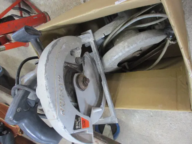 Power Saws Image 1++