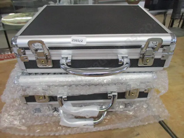 3 Small Toolboxes Image 1++