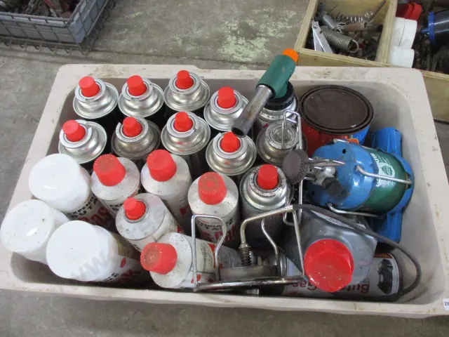 Camping Gear Image 1++