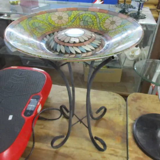 Bird Bath