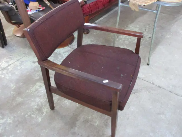 Mid Century Chair Image 1++