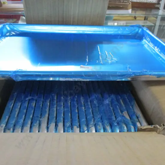 Box Bakers Trays