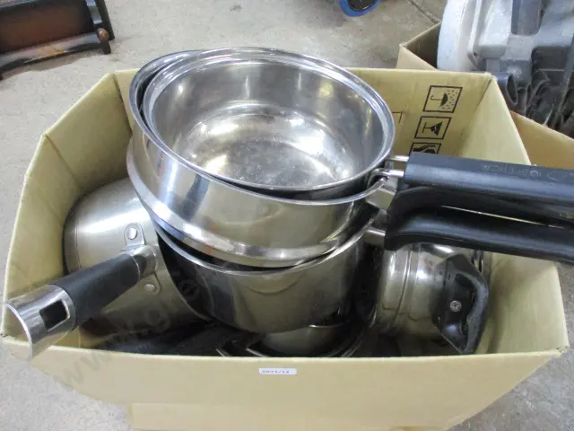 Pots and Pans Image 1++