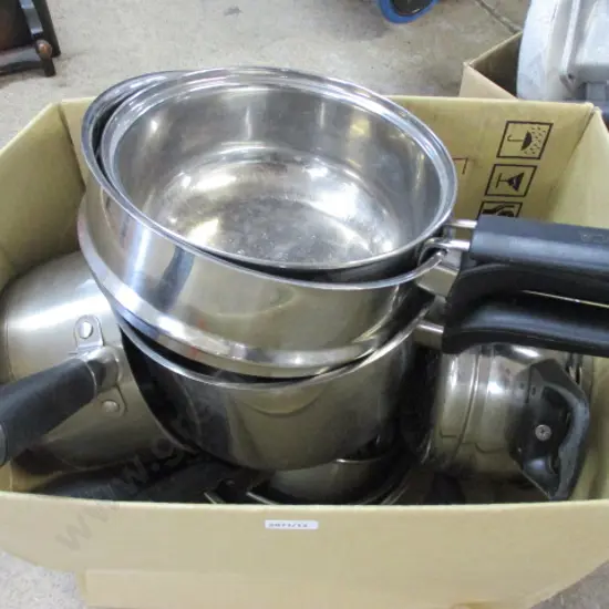 Pots and Pans