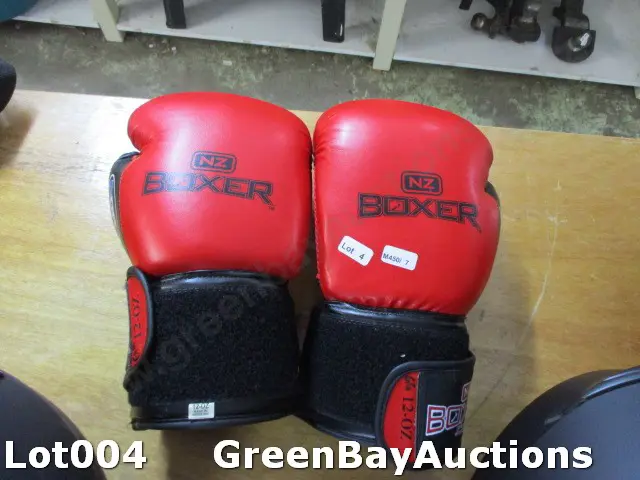 Boxing Gloves Image 1++