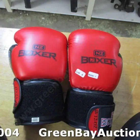 Boxing Gloves