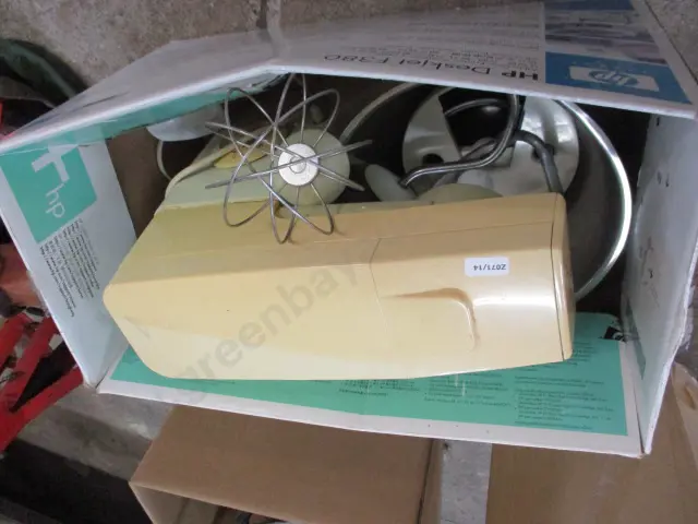 Kenwood Mixer Image 1++