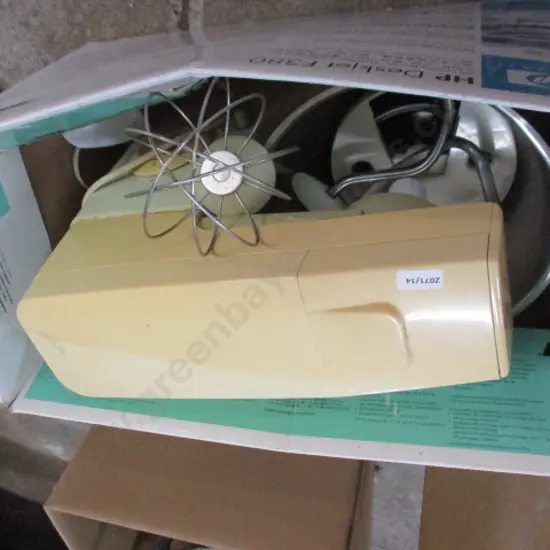 Kenwood Mixer