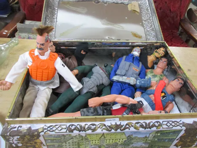 Action Figure Toys Image 1++