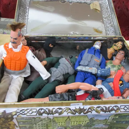 Action Figure Toys