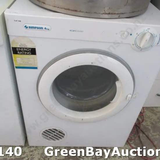 Dryer