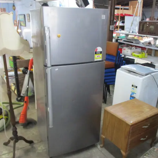 Fridge Freezer